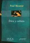 Ética y Cultura