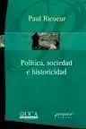 Política, Sociedad e Historicidad