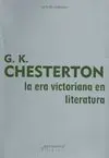 La Era Victoriana en Literatura