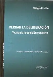 Cerrar la Deliberación