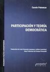 PARTICIPACION Y TEORIA DEMOCRATICA