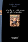 HISTORIA EN TIEMPOS DE DE GLOBALIZACIÓN