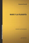 MARX Y LA FILOSOFÍA