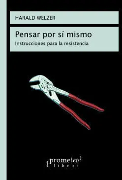 Pensar por sí Mismo