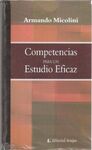 COMPETENCIAS PARA UN ESTUDIO EFICAZ