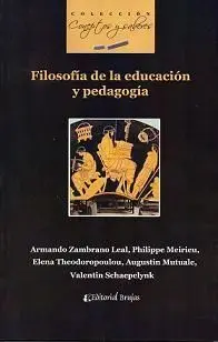 Filosofía de la Educación y Pedagogía