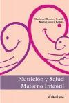 NUTRICIÓN Y SALUD MATERNO INFANTIL