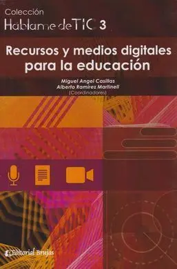 Recursos y Medios Digitales para la Educación