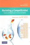 MARKETING Y COMPETITIVIDAD. NUEVOS ENFOQUES NUEVAS REALIDADE