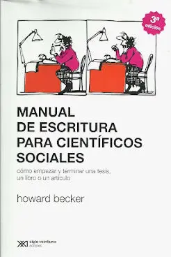 Manual de Escritura para Cientificos Sociales