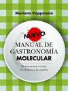 NUEVO MANUAL DE GASTRONOMIA MOLECULAR