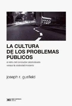 Cultura de los Problemas Públicos, la