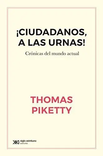 ¡Ciudadanos, a las Urnas!