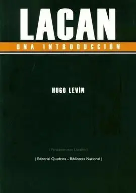Lacan. Una Introducción