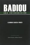 BADIOU. UNA INTRODUCCIÓN