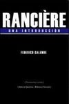 RANCIÈRE, UNA INTRODUCCIÓN