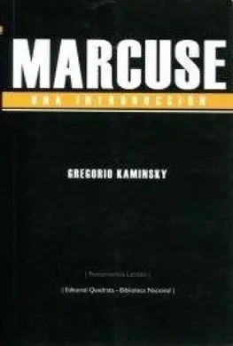 Marcuse. Una Introducción