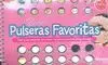 Súper Pulseras Favoritas