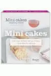 Mini Cakes Cakes + 6 Moldes de Silicona