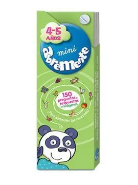Abremente 4-5 Años