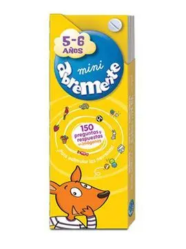 Abremente 5-6 Años
