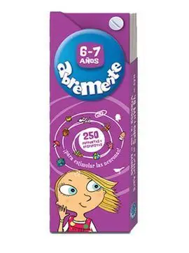 Abremente 6-7 Años