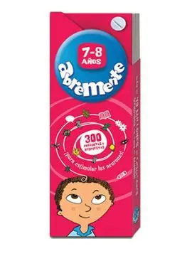 Abremente 7-8 Años