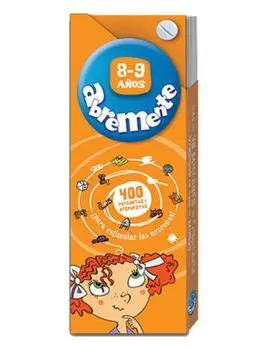 Abremente 8-9 Años