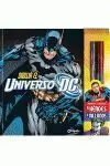 Dibuja el Universo Dc