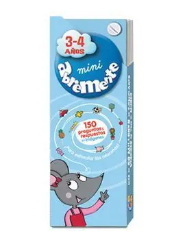 Abremente 3-4 Años