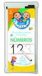 ABREMENTE PARA ESCRIBIR Y BORRAR NUMEROS