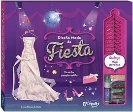 Diseña Moda de Fiesta