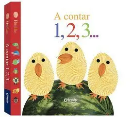 Huellas - a Contar 1,2,3