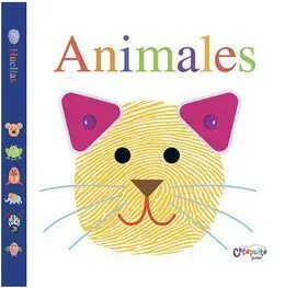 Huellas - Animales