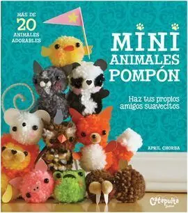 Minianimales Pompón