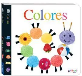 Huellas - Colores