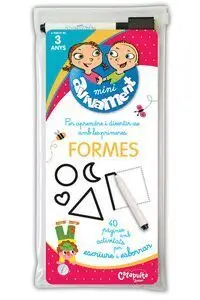 Avivament Per Escriure I Esborrar - Formes - Cat