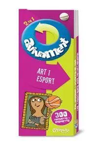 Avivament 2 en 1 - Art I Esport - Cat