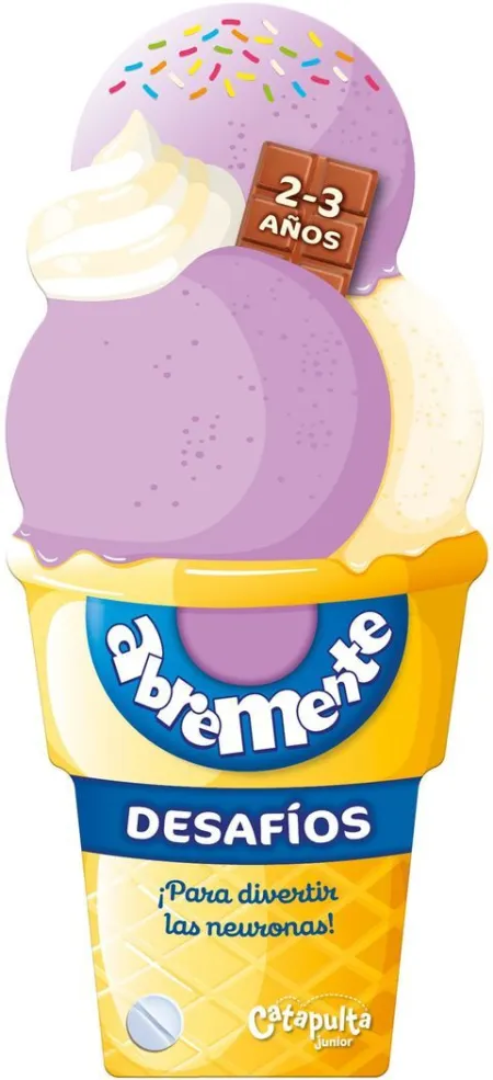Abremente Desafios 2-3 Años