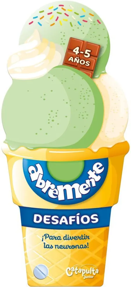 Abremente Desafios 4-5 Años
