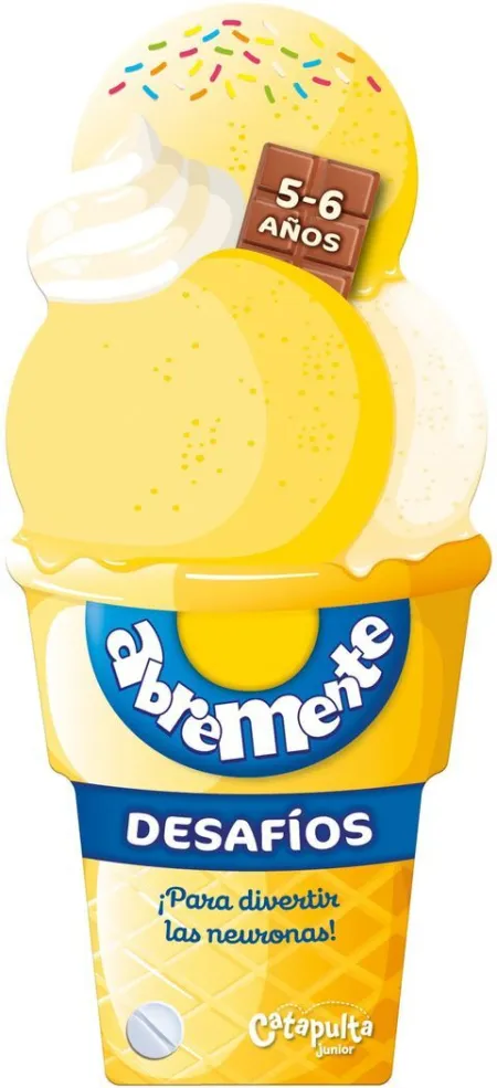 Abremente Desafios 5-6 Años