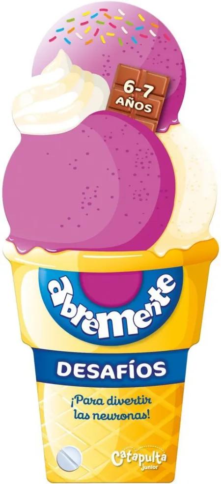 Abremente Desafios 6-7 Años