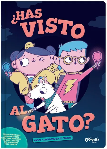 Has Visto Al Gato