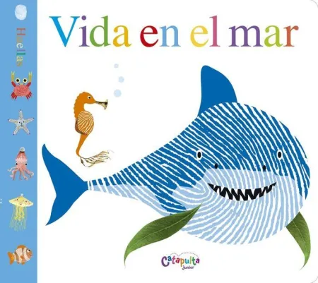 Vida en el Mar (Huellas)