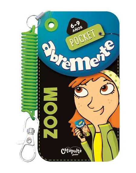 Abremente Pocket - Zoom