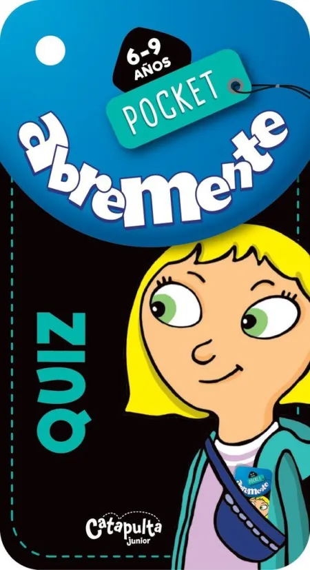 Abremente Pocket - Quiz
