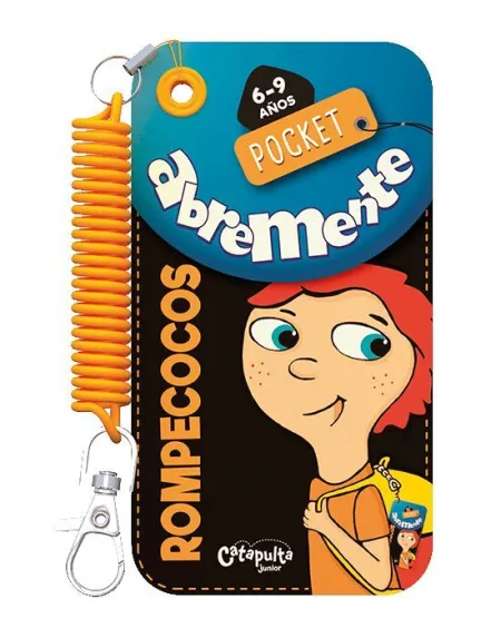 Abremente Pocket - Rompecocos