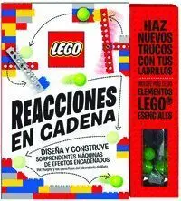 Lego Reacciones en Cadena