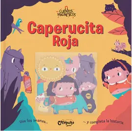 Cuentos Magneticos Caperucita Roja