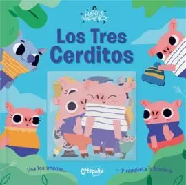 Cuentos Magneticos los Tres Cerditos
